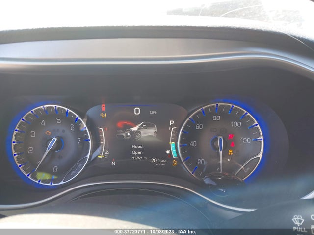 Chrysler Pacifica Limited 2018 2C4RC1GG3JR172120 Image 7