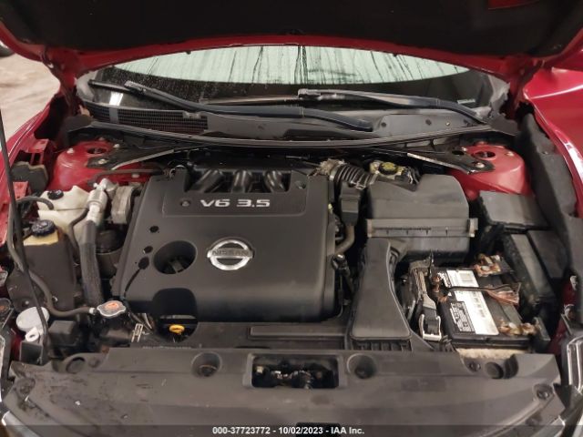 1N4BL3AP4GC269789 Nissan Altima 3.5 Sr