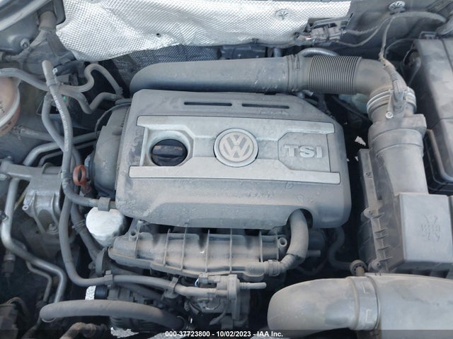 2013 VOLKSWAGEN TIGUAN S VIN: WVGAV7AX6DW543166