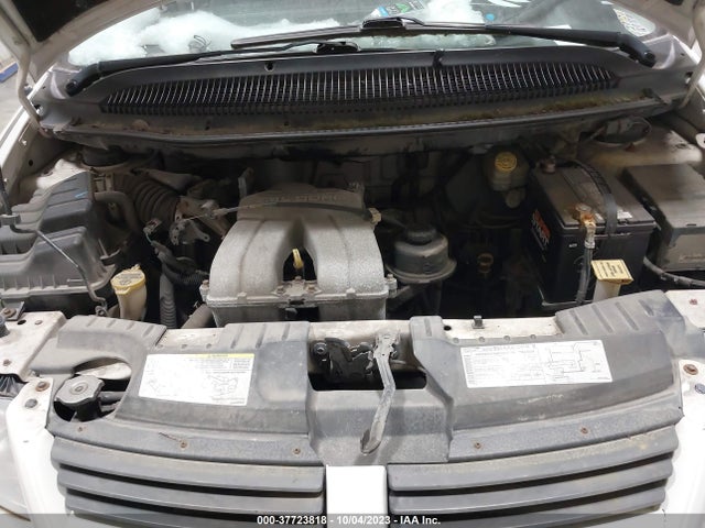 2006 DODGE CARAVAN SE VIN: 1D4GP25B76B539358
