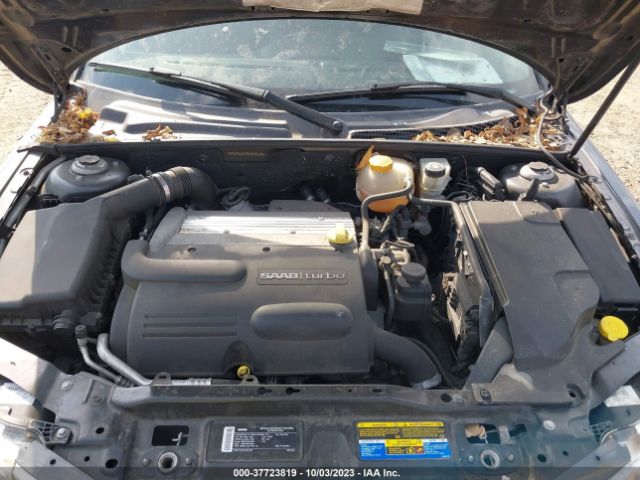2011 SAAB 9-3 YS3FA4CY5B1307427 Photo 9