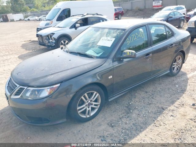 2011 SAAB 9-3 YS3FA4CY5B1307427 Photo 1