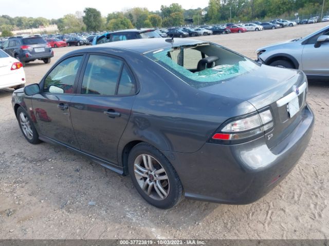 2011 SAAB 9-3 YS3FA4CY5B1307427 Photo 2