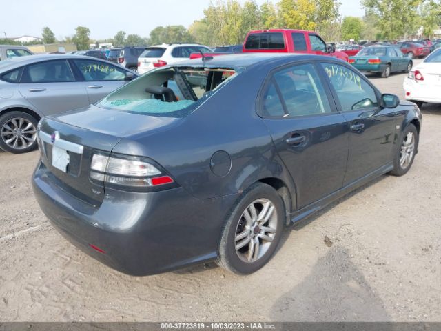 2011 SAAB 9-3 YS3FA4CY5B1307427 Photo 3
