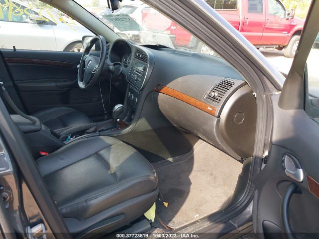 2011 SAAB 9-3 YS3FA4CY5B1307427 Photo 4
