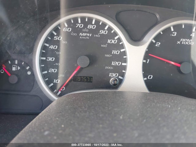 2005 CHEVROLET EQUINOX LT VIN: 2CNDL63F456167581