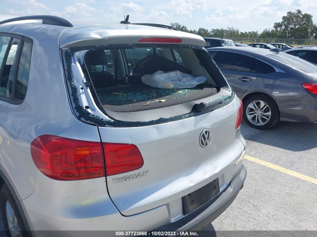 WVGAV7AX7GW576343 Volkswagen TIGUAN S
