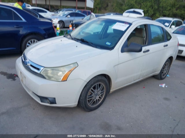 2011 FORD FOCUS SE VIN: 1FAHP3FN8BW202495