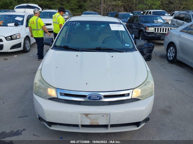 2011 FORD FOCUS SE VIN: 1FAHP3FN8BW202495