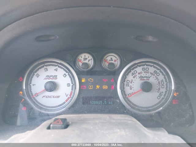 2011 FORD FOCUS SE VIN: 1FAHP3FN8BW202495
