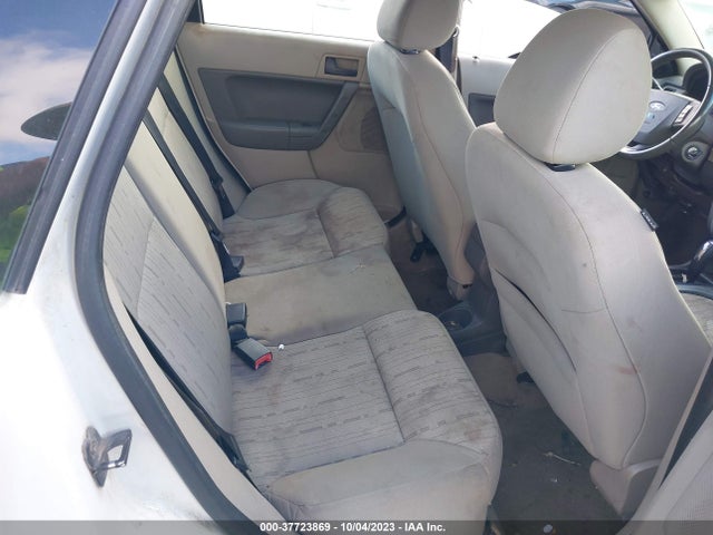 2011 FORD FOCUS SE VIN: 1FAHP3FN8BW202495