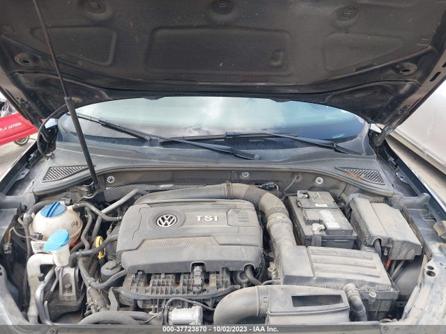 1VWAT7A39GC027491 Volkswagen Passat 1.8t S