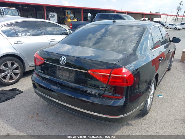 1VWAT7A39GC027491 Volkswagen Passat 1.8t S