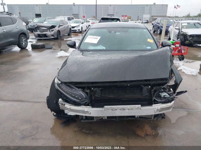 1HGCV1F3XNA039221 Honda Accord Sedan Sport