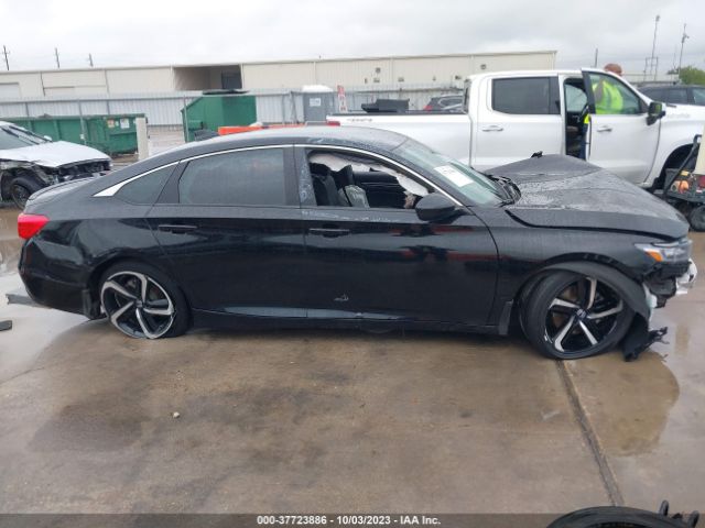 1HGCV1F3XNA039221 Honda Accord Sedan Sport