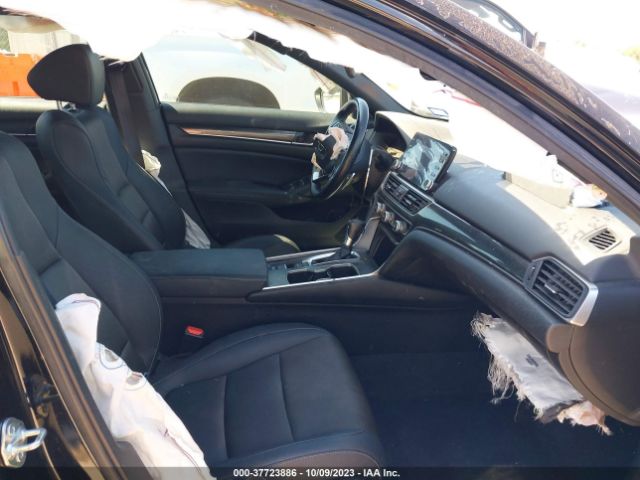 1HGCV1F3XNA039221 Honda Accord Sedan Sport