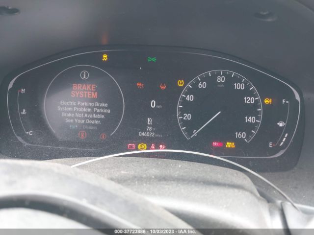 1HGCV1F3XNA039221 Honda Accord Sedan Sport