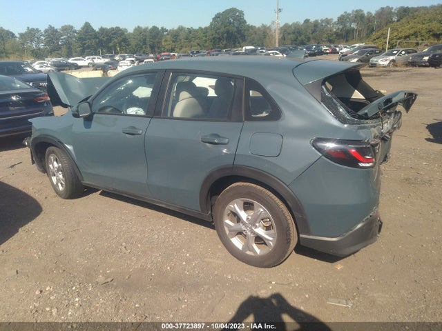 2023 HONDA HR-V AWD LX VIN: 3CZRZ2H35PM734402