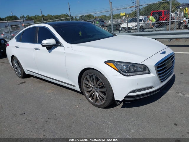 2015 HYUNDAI GENESIS 5.0L VIN: KMHGN4JF2FU060269