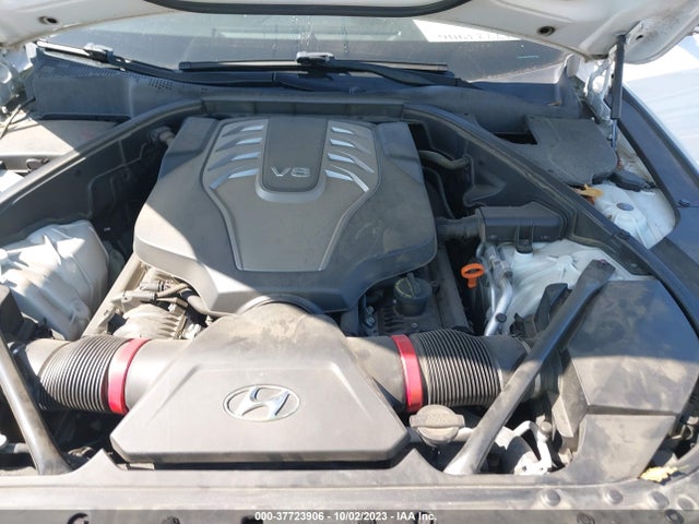 2015 HYUNDAI GENESIS 5.0L VIN: KMHGN4JF2FU060269