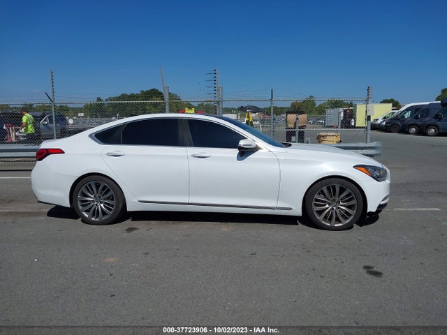 2015 HYUNDAI GENESIS 5.0L VIN: KMHGN4JF2FU060269