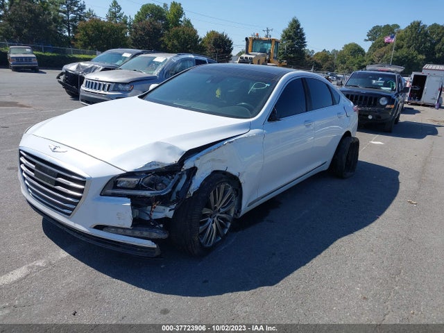 2015 HYUNDAI GENESIS 5.0L VIN: KMHGN4JF2FU060269