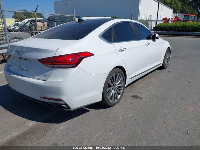 2015 HYUNDAI GENESIS 5.0L VIN: KMHGN4JF2FU060269