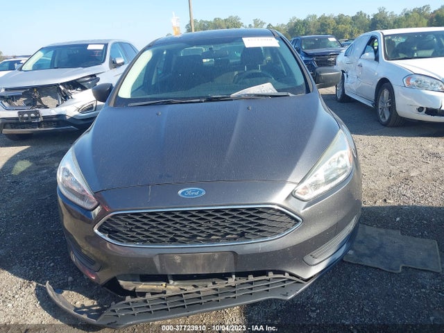 2016 FORD FOCUS S VIN: 1FADP3E20GL250183