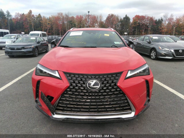JTHP9JBH9P2069392 Lexus Ux Ux 250h Premium
