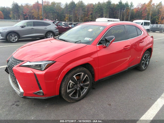 JTHP9JBH9P2069392 Lexus Ux Ux 250h Premium