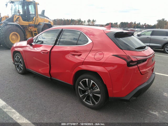 JTHP9JBH9P2069392 Lexus Ux Ux 250h Premium