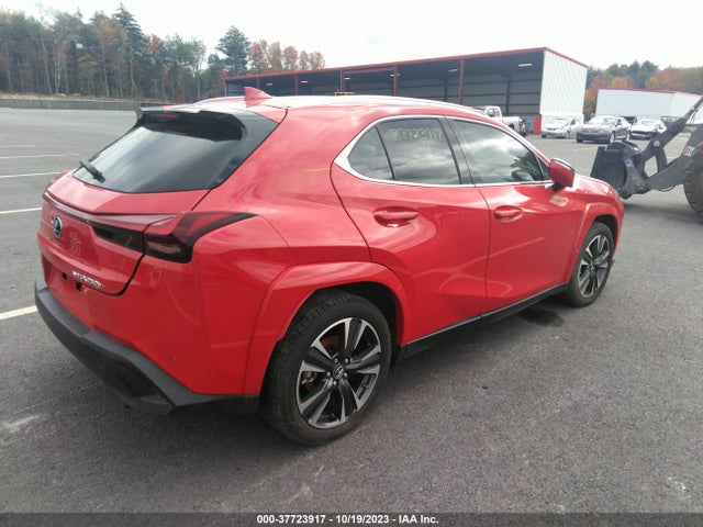 JTHP9JBH9P2069392 Lexus Ux Ux 250h Premium