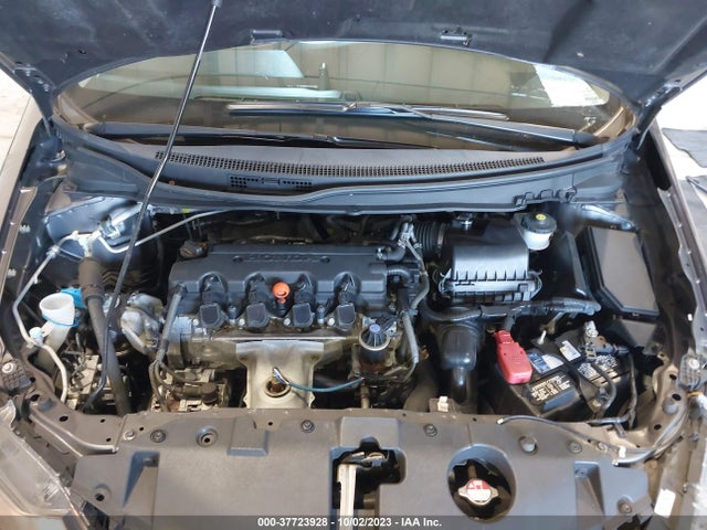Honda Civic Sedan Lx 2014 19XFB2F55EE235284 Image 10
