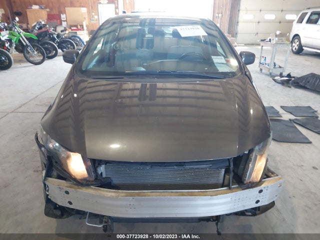 Honda Civic Sedan Lx 2014 19XFB2F55EE235284 Image 12