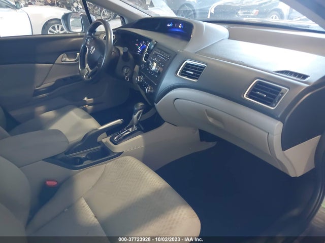 Honda Civic Sedan Lx 2014 19XFB2F55EE235284 Image 5