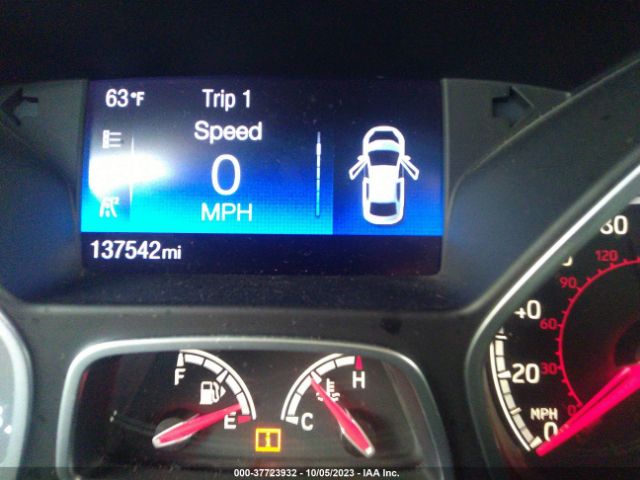 1FADP3L91FL352977 Ford FOCUS ST
