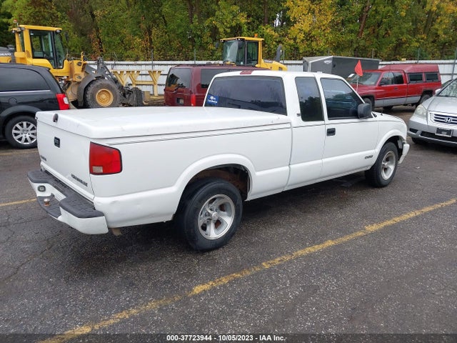 2001 CHEVROLET S-10 LS VIN: 1GCCS19511K146473