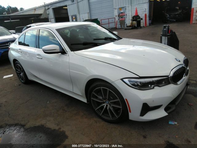 2021 BMW 330I 3MW5R7J04M8B50947