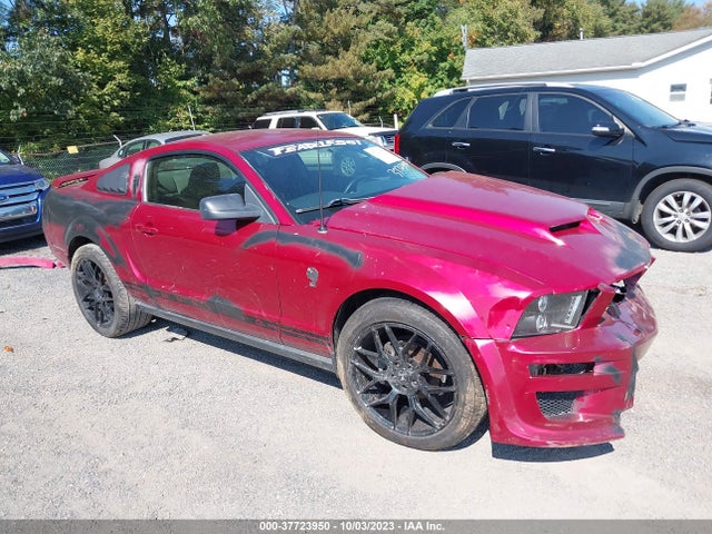 2005 FORD MUSTANG DELUXE/PREMIUM VIN: 1ZVHT80N655211389