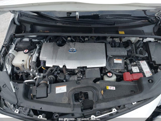 Toyota Prius Prime Plus/premium/advanced 2017 JTDKARFP1H3016149 Image 10