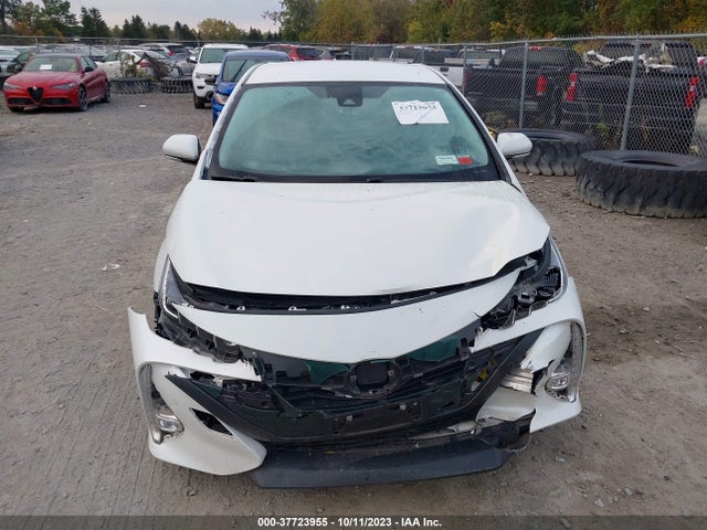 Toyota Prius Prime Plus/premium/advanced 2017 JTDKARFP1H3016149 Image 12