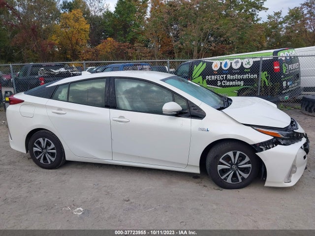 Toyota Prius Prime Plus/premium/advanced 2017 JTDKARFP1H3016149 Image 13