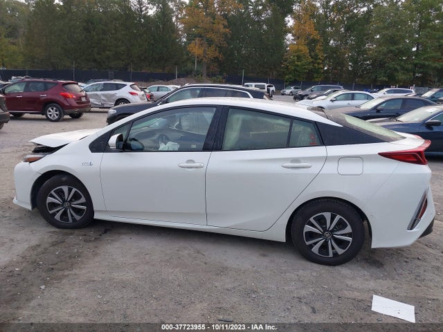 Toyota Prius Prime Plus/premium/advanced 2017 JTDKARFP1H3016149 Image 14