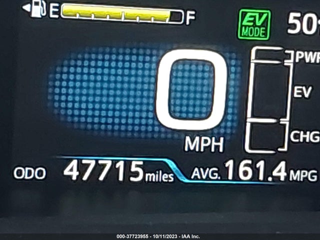 Toyota Prius Prime Plus/premium/advanced 2017 JTDKARFP1H3016149 Image 15