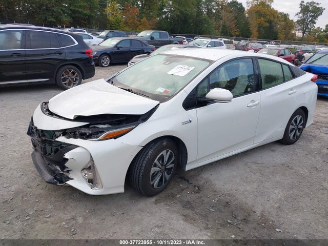 Toyota Prius Prime Plus/premium/advanced 2017 JTDKARFP1H3016149 Image 2