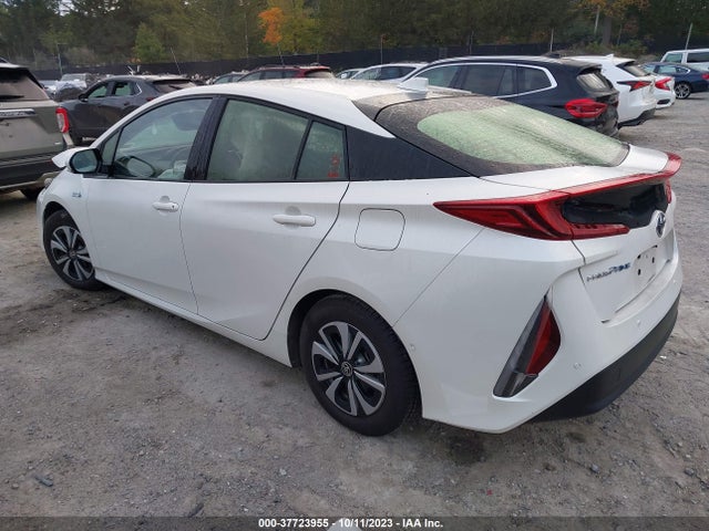 Toyota Prius Prime Plus/premium/advanced 2017 JTDKARFP1H3016149 Image 3