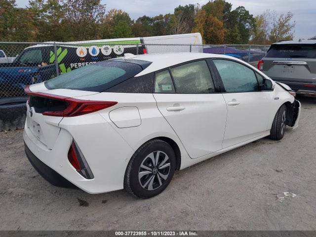 Toyota Prius Prime Plus/premium/advanced 2017 JTDKARFP1H3016149 Image 4