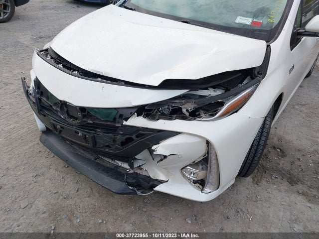 Toyota Prius Prime Plus/premium/advanced 2017 JTDKARFP1H3016149 Image 6