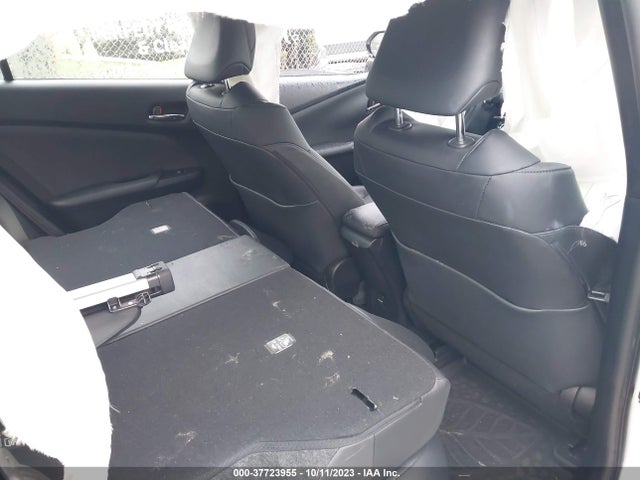 Toyota Prius Prime Plus/premium/advanced 2017 JTDKARFP1H3016149 Image 8