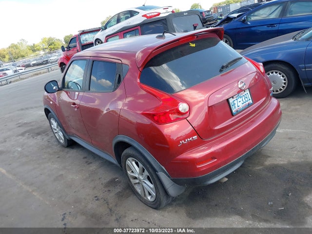 2013 NISSAN JUKE SL VIN: JN8AF5MVXDT208868